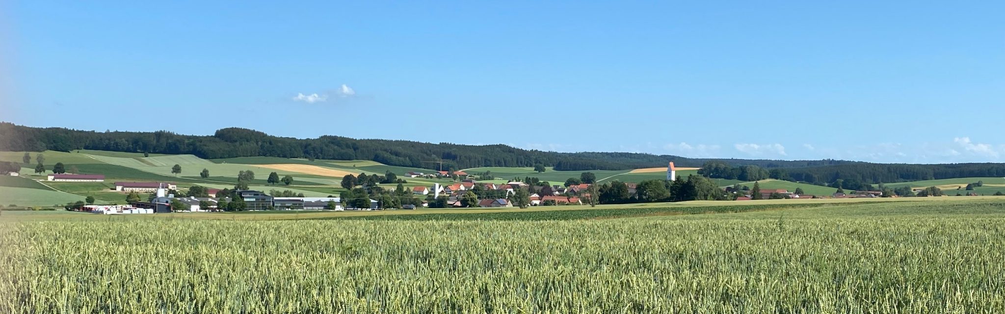 Zahlen und Daten Gemeinde Eppishausen