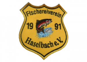 Logo Fischereiverein Haselbach