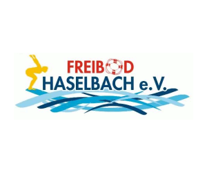 Logo Freibadverein Haselbach