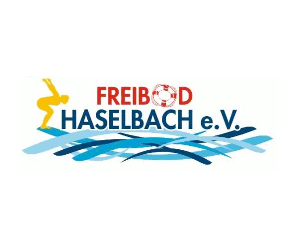 Logo Freibadverein Haselbach