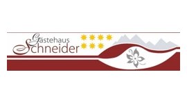 Logo Gästehaus Schneider
