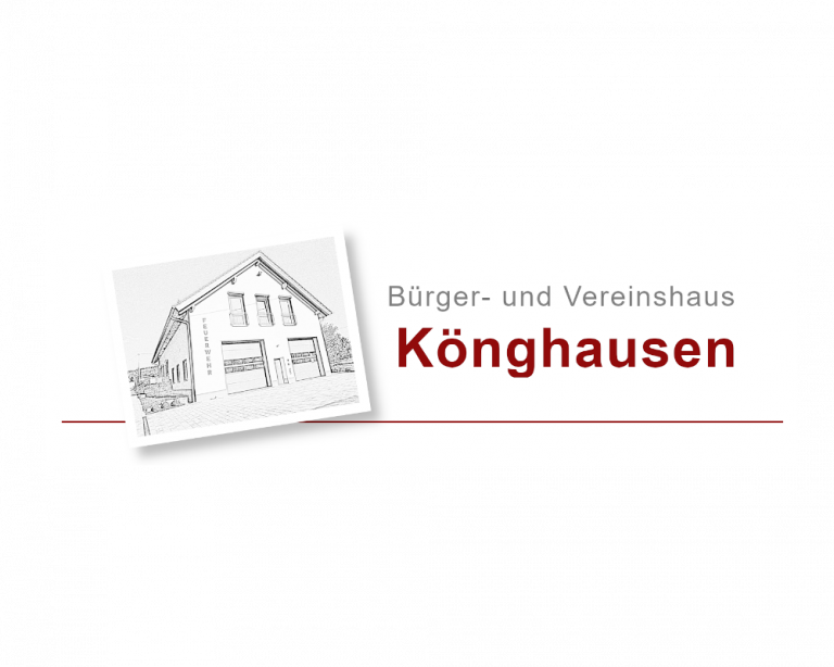 Logo Vereinshaus Koenghausen