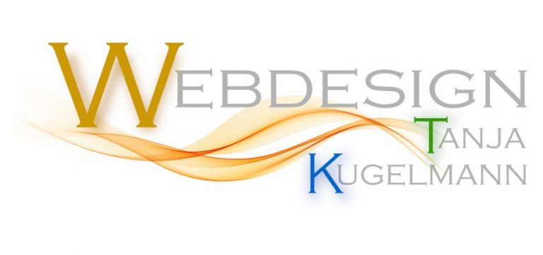 Logo Webdesign Tanja Kugelmann