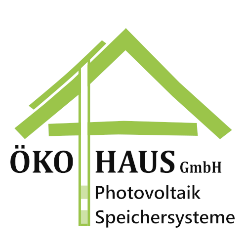Logo ÖKO-HAUS GmbH