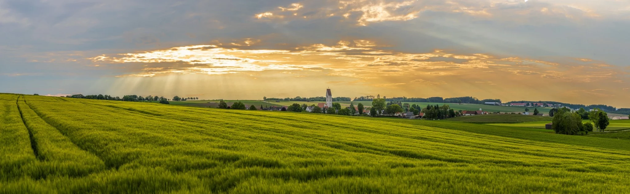 Eppishausen im Unterallgäu