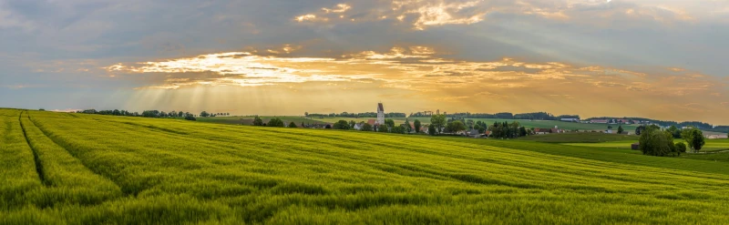 Eppishausen im Unterallgäu